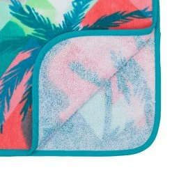 Olaian Deals 500 Surfing Poncho Kids'