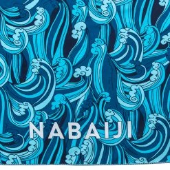 Cheapest ๐ Nabaiji Microfibre Swimming Towel Size XL 110 X 175 Cm - Print ๐งจ 12 Nabaiji Microfibre Swimming Towel Size XL 110 X 175 Cm - Print