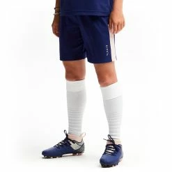 Kipsta Girls' Football Shorts F500
