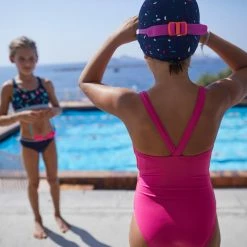 Nabaiji Vega One Piece Swimsuit Girls' Swimming