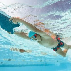 Nabaiji Fitib 500 Boxer Bathing Suit Boys'