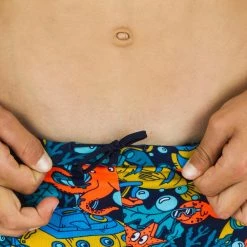 Nabaiji Fitib 500 Boxer Bathing Suit Boys'