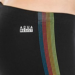 Nabaiji Fitib 500 Boxer Bathing Suit Boys'