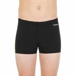 Nabaiji Fitib 500 Boxer Bathing Suit Boys'