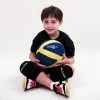 Allsix V100 Soft 7.1-7.8 Oz Volleyball Kids' Team