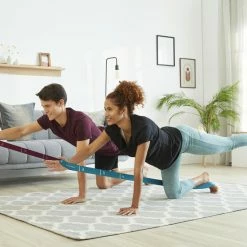 Nyamba 500, Low Resistance Pilates Elastic Band