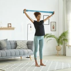 Nyamba 500, Low Resistance Pilates Elastic Band