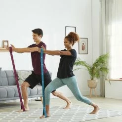 Nyamba 500, Low Resistance Pilates Elastic Band