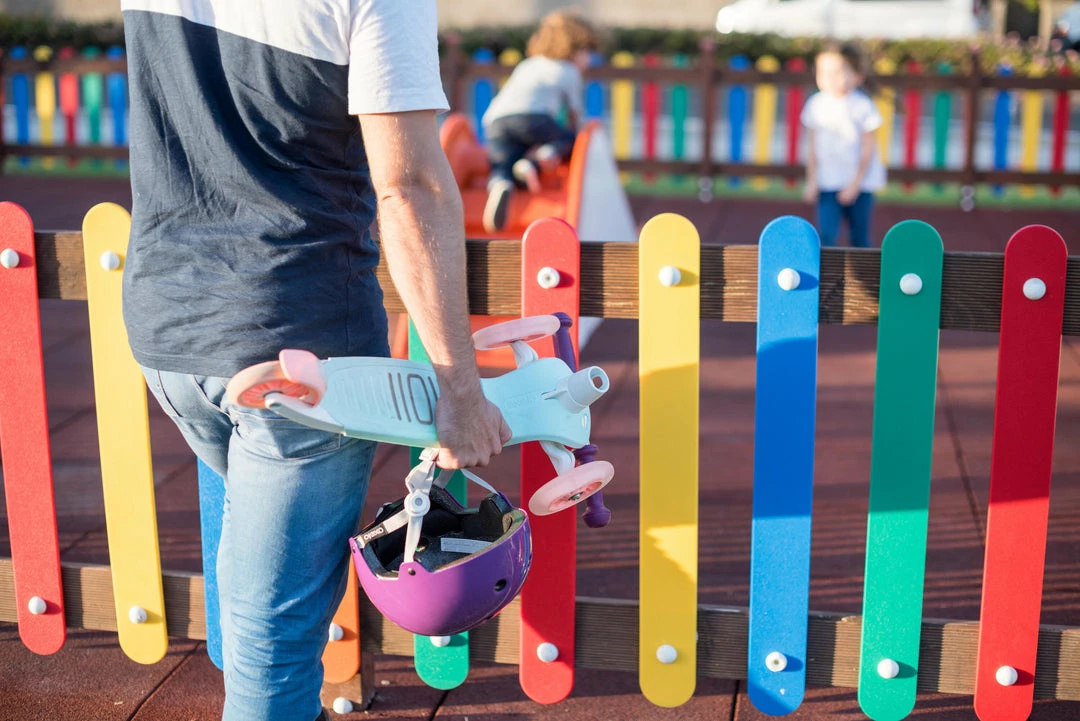 Best deal 🔥 Skates Decathlon Oxelo B1 500 Adjustable Scooter W/ Light-Up Wheels Kids 2'6 To 3'9 😍 44 Skates Decathlon Oxelo B1 500 Adjustable Scooter W/ Light-Up Wheels Kids 2'6 To 3'9