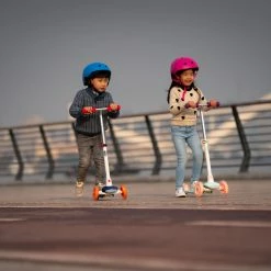 Best deal 🔥 Skates Decathlon Oxelo B1 500 Adjustable Scooter W/ Light-Up Wheels Kids 2'6 To 3'9 😍 100 Skates Decathlon Oxelo B1 500 Adjustable Scooter W/ Light-Up Wheels Kids 2'6 To 3'9