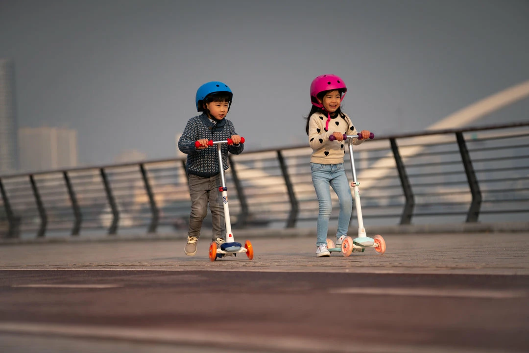 Best deal 🔥 Skates Decathlon Oxelo B1 500 Adjustable Scooter W/ Light-Up Wheels Kids 2'6 To 3'9 😍 29 Skates Decathlon Oxelo B1 500 Adjustable Scooter W/ Light-Up Wheels Kids 2'6 To 3'9