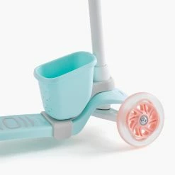 Best deal 🔥 Skates Decathlon Oxelo B1 500 Adjustable Scooter W/ Light-Up Wheels Kids 2'6 To 3'9 😍 105 Skates Decathlon Oxelo B1 500 Adjustable Scooter W/ Light-Up Wheels Kids 2'6 To 3'9