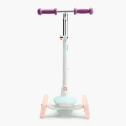 Best deal 🔥 Skates Decathlon Oxelo B1 500 Adjustable Scooter W/ Light-Up Wheels Kids 2'6 To 3'9 😍 79 Skates Decathlon Oxelo B1 500 Adjustable Scooter W/ Light-Up Wheels Kids 2'6 To 3'9