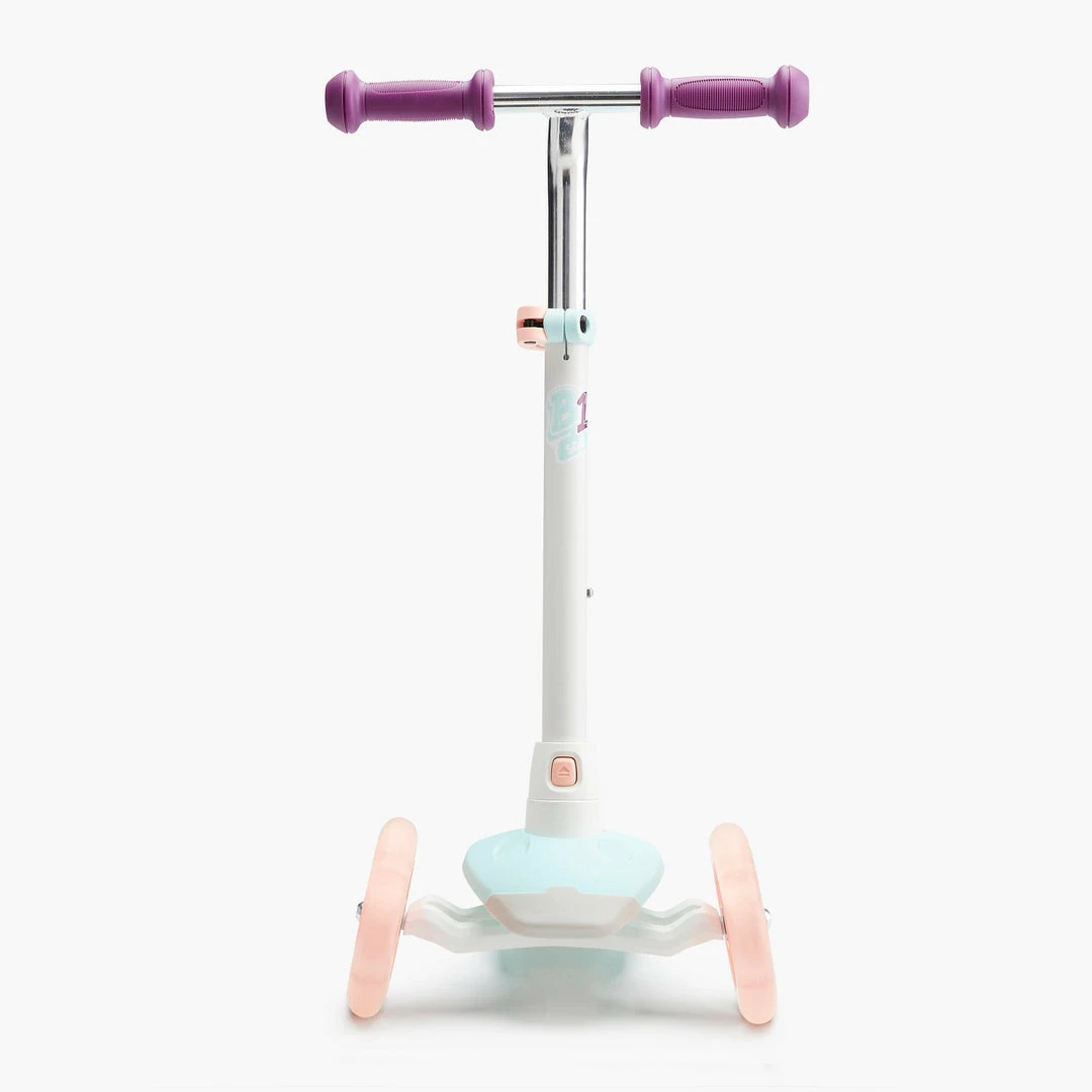 Best deal 🔥 Skates Decathlon Oxelo B1 500 Adjustable Scooter W/ Light-Up Wheels Kids 2'6 To 3'9 😍 8 Skates Decathlon Oxelo B1 500 Adjustable Scooter W/ Light-Up Wheels Kids 2'6 To 3'9