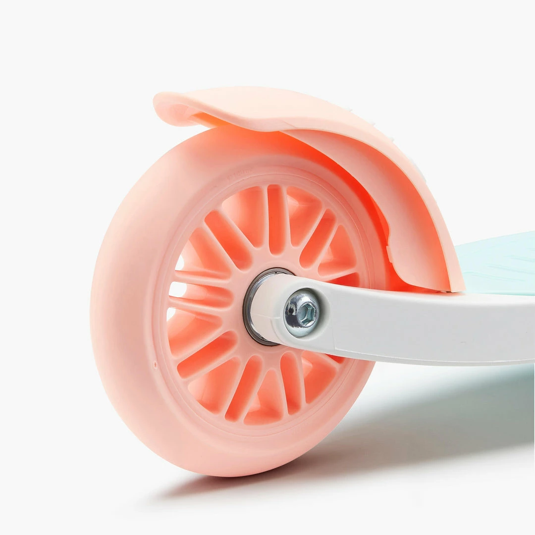 Best deal 🔥 Skates Decathlon Oxelo B1 500 Adjustable Scooter W/ Light-Up Wheels Kids 2'6 To 3'9 😍 15 Skates Decathlon Oxelo B1 500 Adjustable Scooter W/ Light-Up Wheels Kids 2'6 To 3'9