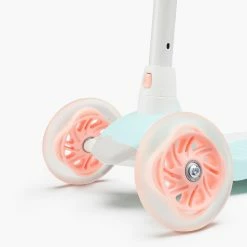 Best deal 🔥 Skates Decathlon Oxelo B1 500 Adjustable Scooter W/ Light-Up Wheels Kids 2'6 To 3'9 😍 82 Skates Decathlon Oxelo B1 500 Adjustable Scooter W/ Light-Up Wheels Kids 2'6 To 3'9