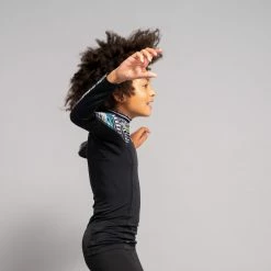 Olaian Deals Long Sleeve Sun Top Boys'