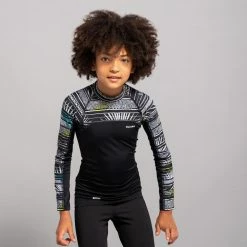 Olaian Deals Long Sleeve Sun Top Boys'