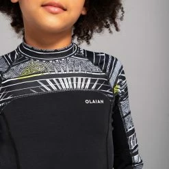 Olaian Deals Long Sleeve Sun Top Boys'