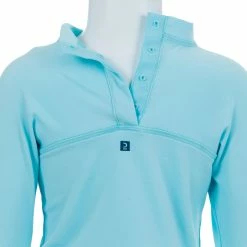 Nabaiji Deals Baby Long Sleeve UV-protection T-shirt - Pink