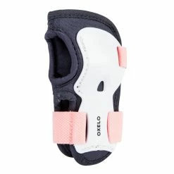 Oxelo Skates Decathlon PLAY5 Protective Gear Set W/ Knee/Elbow Pads & Wrist Guard Kids