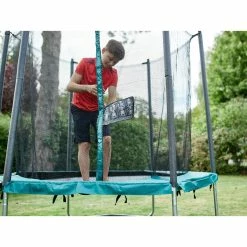 Best reviews of ✔️ Domyos Hexagonal Kids' Trampoline With Net, 8' 💯 29 Domyos Hexagonal Kids' Trampoline With Net, 8'