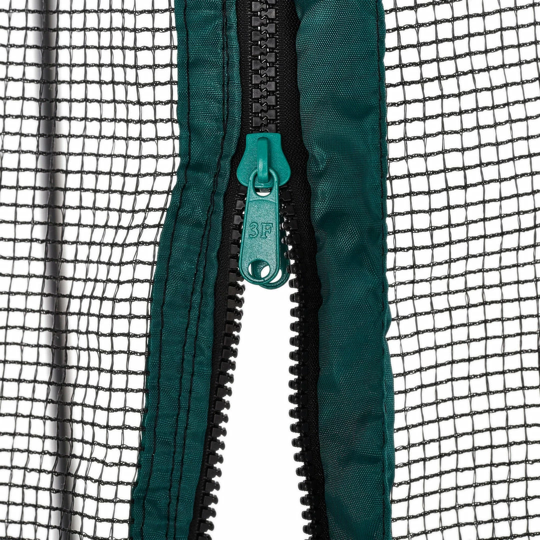 Best reviews of ✔️ Domyos Hexagonal Kids' Trampoline With Net, 8' 💯 7 Domyos Hexagonal Kids' Trampoline With Net, 8'