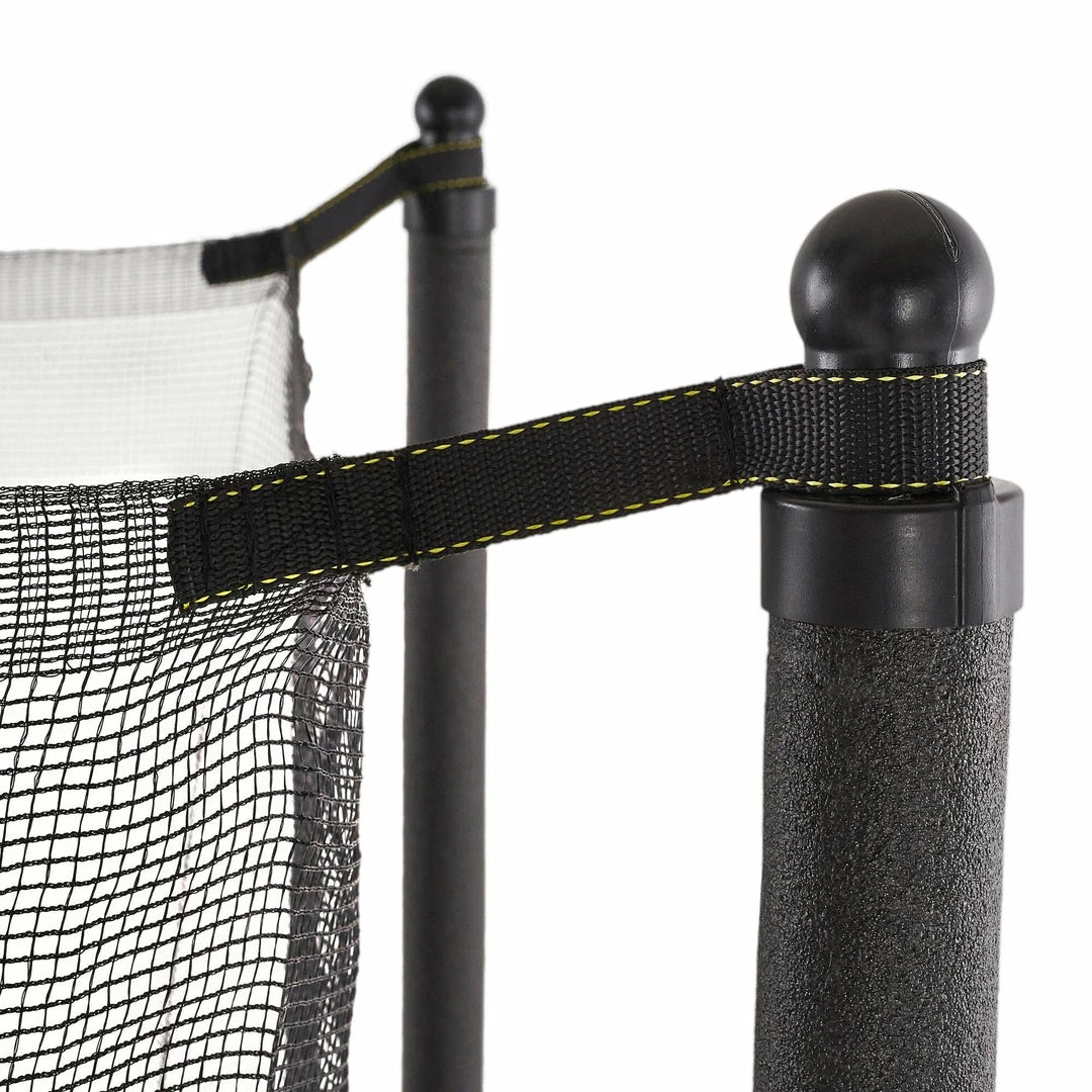 Best reviews of ✔️ Domyos Hexagonal Kids' Trampoline With Net, 8' 💯 6 Domyos Hexagonal Kids' Trampoline With Net, 8'