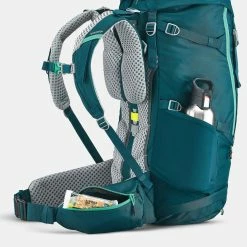 Quechua MH500, Hiking 40 + 10 L Backpack, Kids' Backpacks & Bags