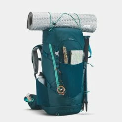 Quechua MH500, Hiking 40 + 10 L Backpack, Kids' Backpacks & Bags