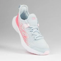 Kalenji AT Flex Run, Lace-Up Running Shoes, Girl’s