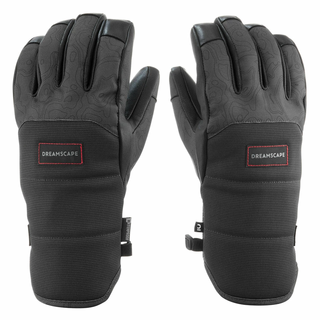 Buy βοΈ Dreamscape 580 Protec Snowboard Gloves π 2 Dreamscape 580 Protec Snowboard Gloves
