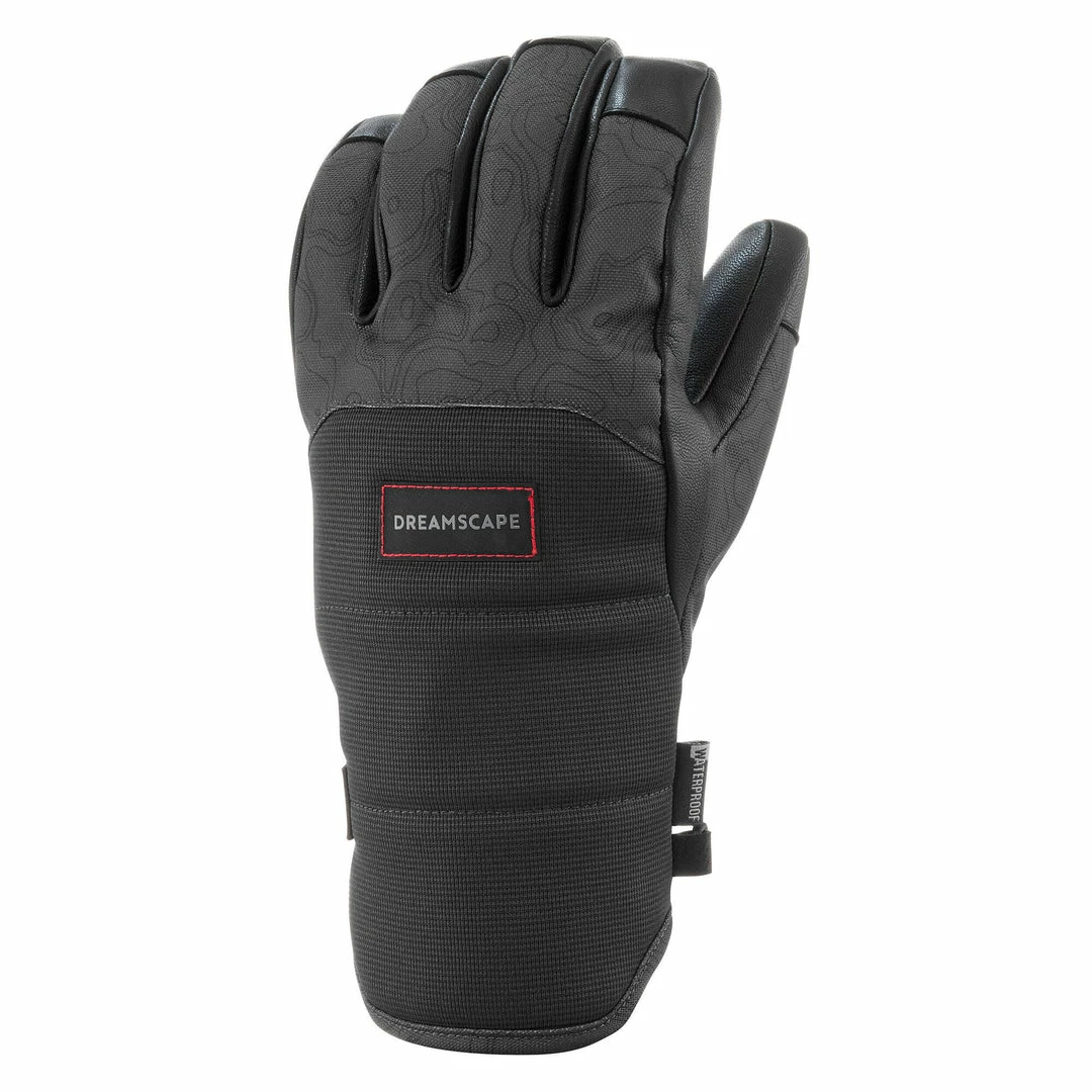 Buy βοΈ Dreamscape 580 Protec Snowboard Gloves π 1 Dreamscape 580 Protec Snowboard Gloves