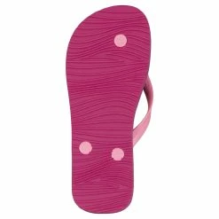 Olaian 100 Beach Flip-Flops Girls'