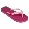 Olaian 100 Beach Flip-Flops Girls'