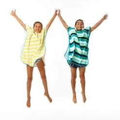 Olaian Deals 500 Surfing Poncho Kids'