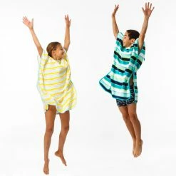 Olaian Deals 500 Surfing Poncho Kids'