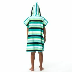 Olaian Deals 500 Surfing Poncho Kids'