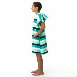 Olaian Deals 500 Surfing Poncho Kids'