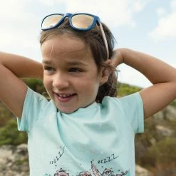 Quechua MH K140, UV Protection Hiking Sunglasses, Kids'