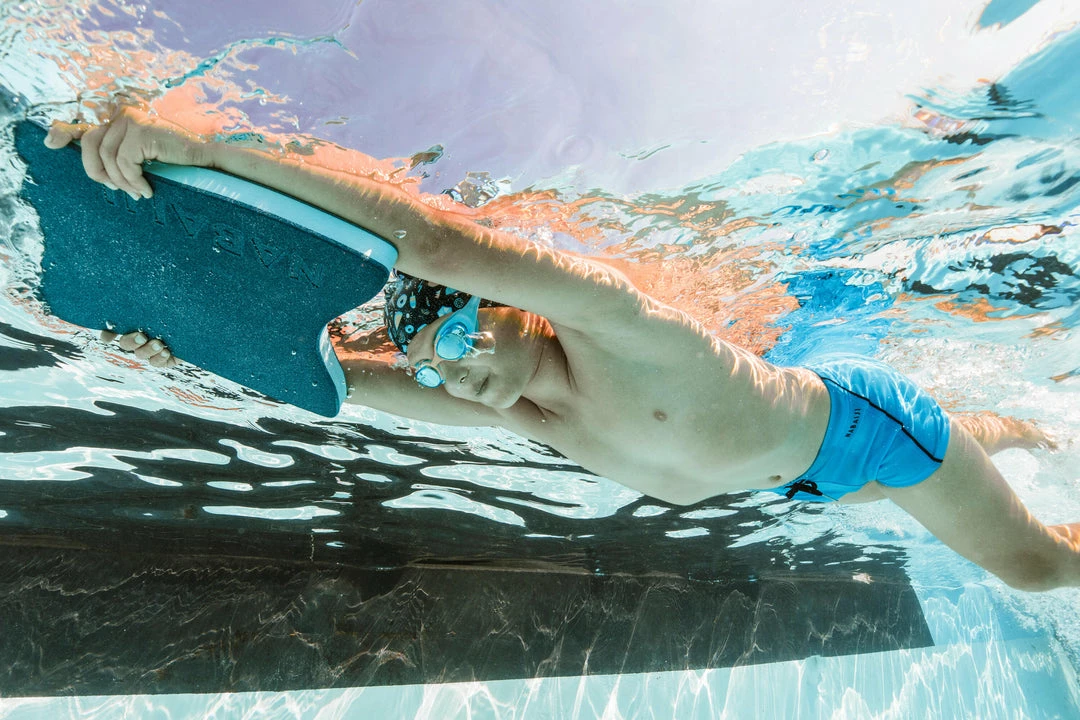 Deals ✨ Nabaiji 100 Plus Swimming Boxer Boys' 🔔 12 Nabaiji 100 Plus Swimming Boxer Boys'