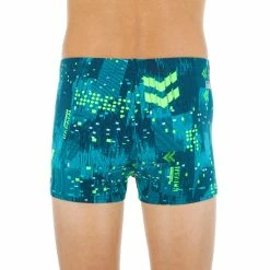 Nabaiji Fitib 500 Boxer Bathing Suit Boys'