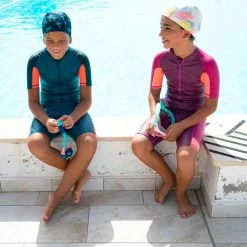 Nabaiji Kloupi Shorty Swimming Wetsuit Girls'