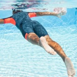 Nabaiji Kloupi Shorty Swimming Wetsuit Girls'