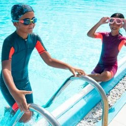 Nabaiji Kloupi Shorty Swimming Wetsuit Girls'