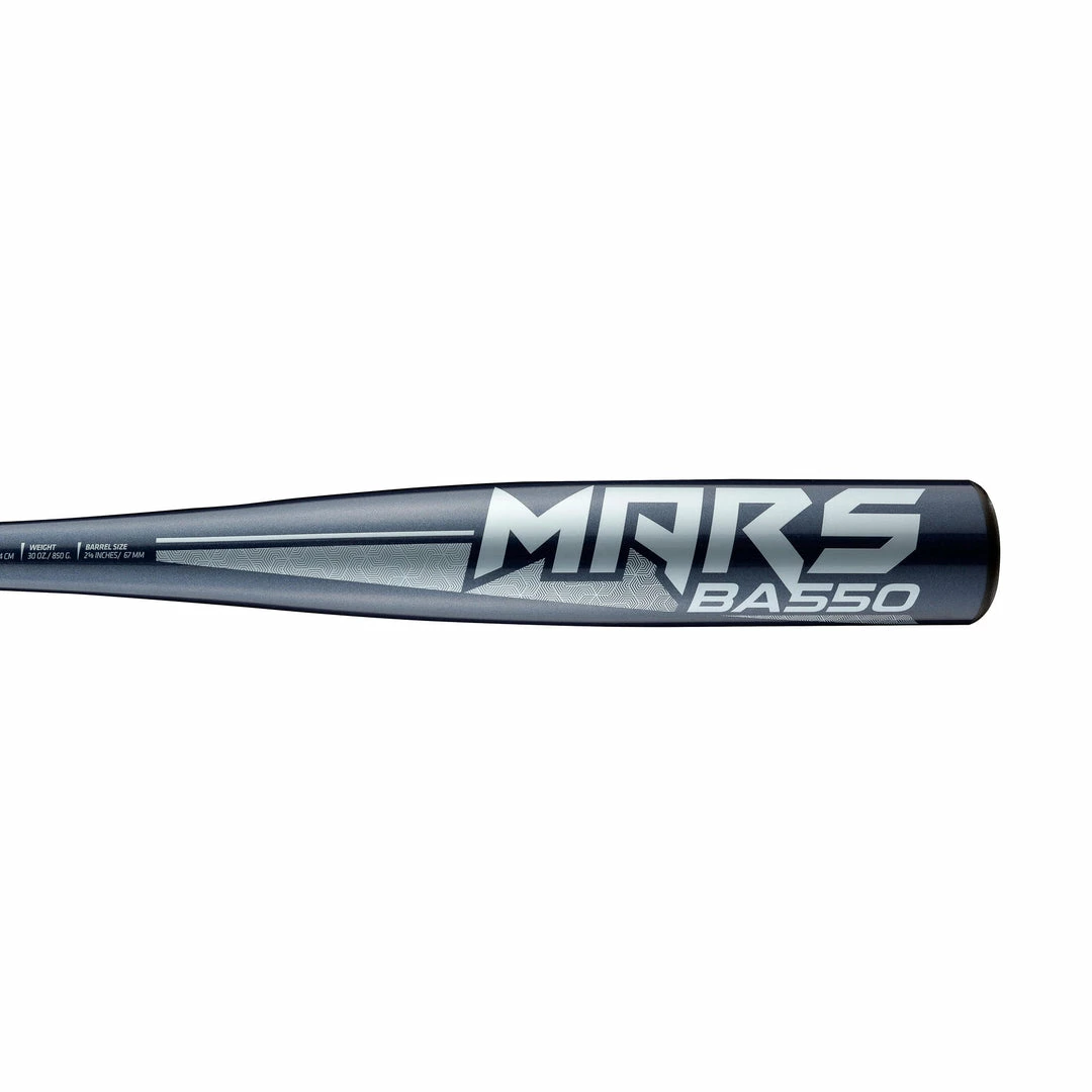 Outlet 🌟 Kipsta BA550 MARS -3 2 5/8" Barrel BBCOR ⚾ Baseball Bat 33"/30oz 🎉 10 Kipsta BA550 MARS -3 2 5/8" Barrel BBCOR Baseball Bat 33"/30oz