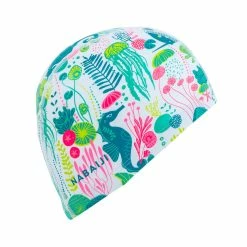 Discount 🔥 Nabaiji Mesh Silicone Swim Cap Swimming 🥰 53 Nabaiji Mesh Silicone Swim Cap Swimming