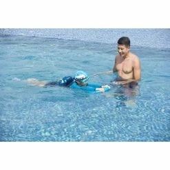 Nabaiji Mesh Silicone Swim Cap Swimming