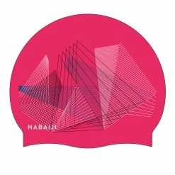 Wholesale 🤩 Nabaiji Swimming Silicone Swim Cap 😍 9 Nabaiji Swimming Silicone Swim Cap