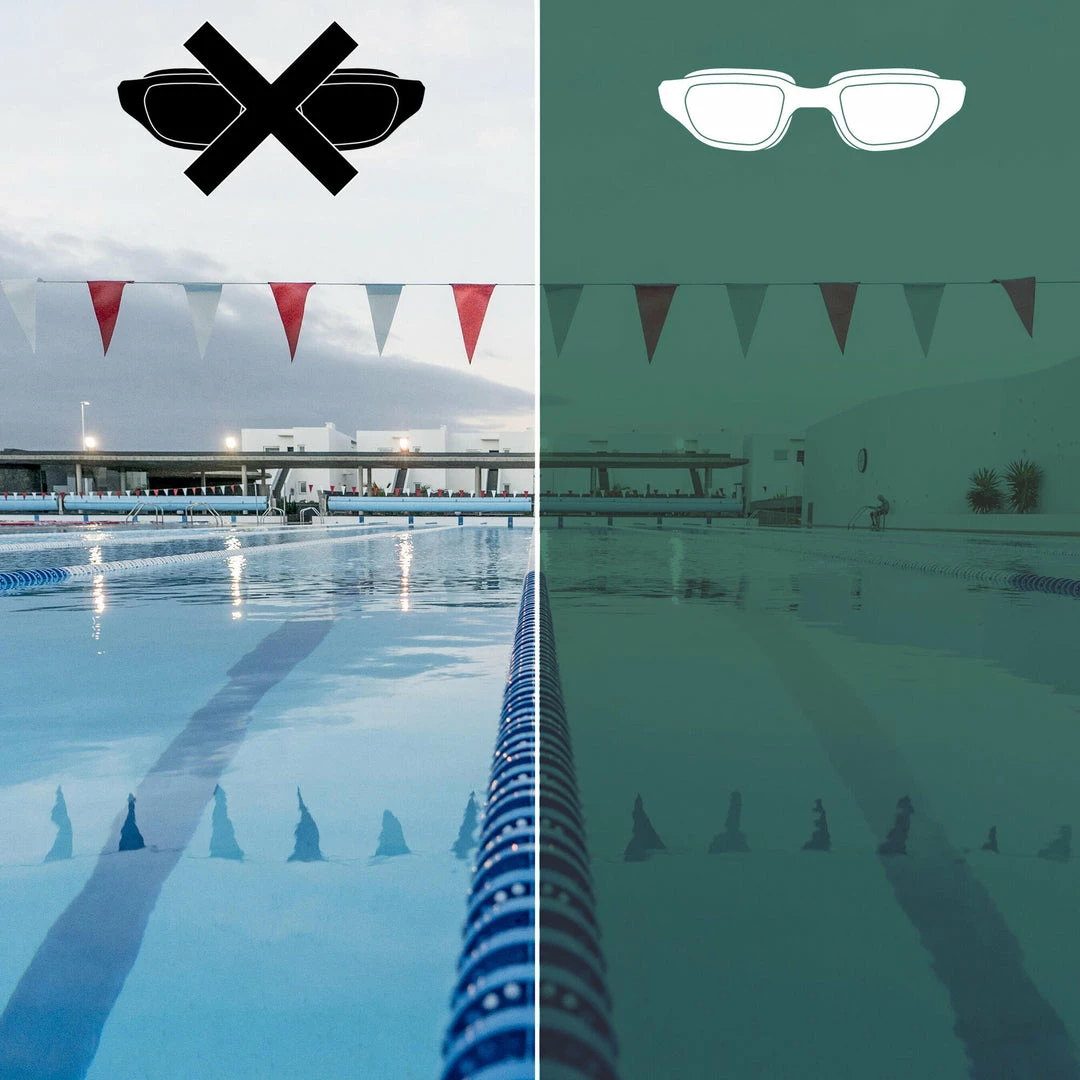 Cheap ๐ฅ Nabaiji Spirit Mirror Lenses Swimming Goggles โญ 6 Nabaiji Spirit Mirror Lenses Swimming Goggles